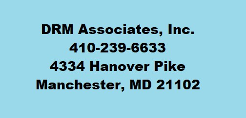 DRM Associates, Inc.